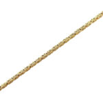 Βυζαντινό Βραχιόλι Χρυσό 14Κ