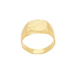 Ανδρικό Δαχτυλίδι Χρυσό 9Κ