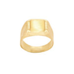 Χρυσό Ανδρικό Δαχτυλίδι 9 Καράτια