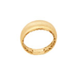 Χρυσό Δαχτυλίδι Με Διαμαντάρισμα 9Κ