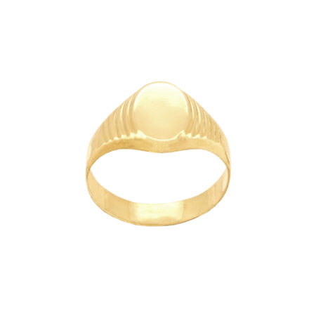 Δαχτυλίδι Χρυσό Ανδρικό 9Κ