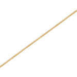 Βραχιόλι Ριβιέρα Χρυσό 9Κ Με Ζιργκόν Πέτρες