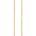 Χρυσή Αλυσίδα 14 Καράτια 49,00 cm