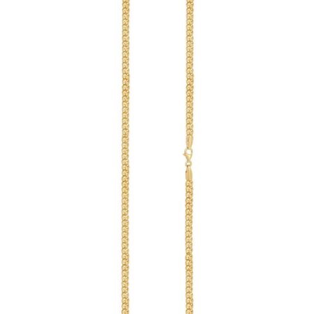 Χρυσή Αλυσίδα 14 Καράτια 49,00 cm
