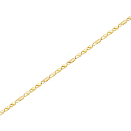 Βραχιόλι Ανδρικό Χρυσό 9Κ