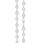 Αλυσίδα Λαιμού Θήτα Unisex 925