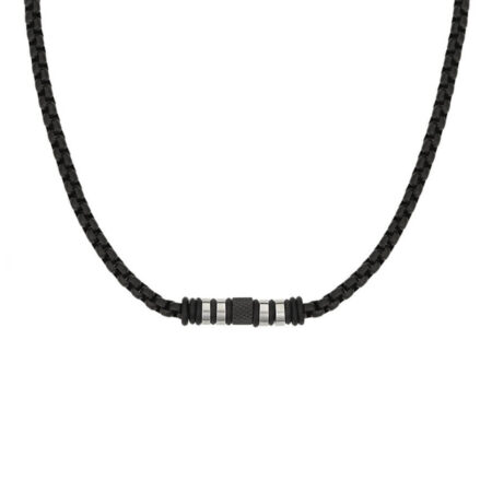 Ανδρικό Κολιέ Ατσάλινο Season