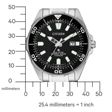 Ανδρικό Ρολόι Citizen Promaster Eco-Drive (BN0200-81E)