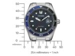 Ανδρικό Ρολόι Citizen Sports Blue (AW1761-89L)