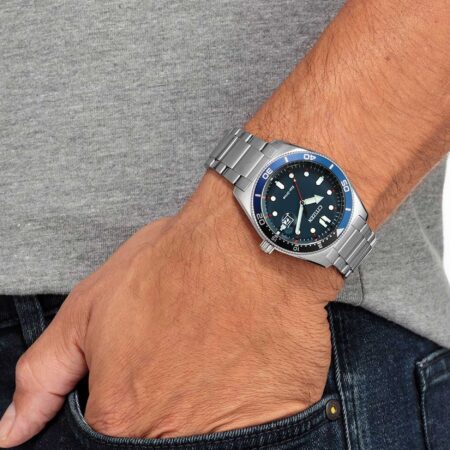 Ανδρικό Ρολόι Citizen Sports Eco Drive (AW1761-89L)