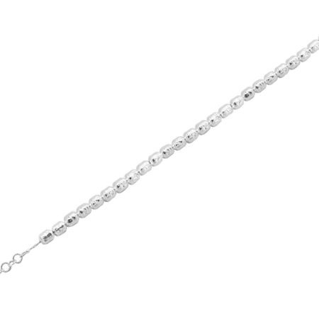 Ασημένιο Γυναικείο Βραχιόλι 925