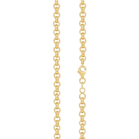 Χρυσή Αλυσίδα Μασίφ 14Κ Μήκους 50,00 cm