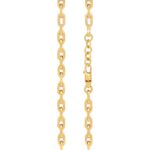 Χρυσό Κολιέ Αλυσίδα 14Κ 43,50 cm