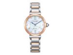Δίχρωμο Ρολόι CItizen Eco-Drive (EM1074-82D)