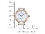 Δίχρωμο Ρολόι CItizen Eco-Drive (EM1074-82D)
