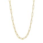 Επίχρυση Αλυσίδα Από Ασήμι 925