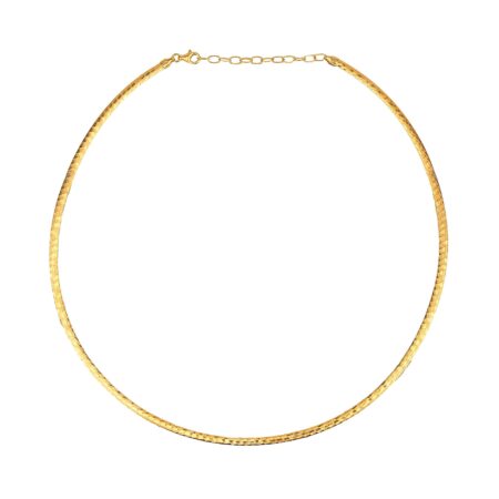 Επιχρυσωμένο Γυναικείο Κολιέ 925