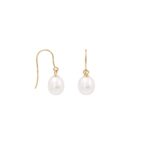 Γυναικεία Σκουλαρίκια Χρυσό 14Κ