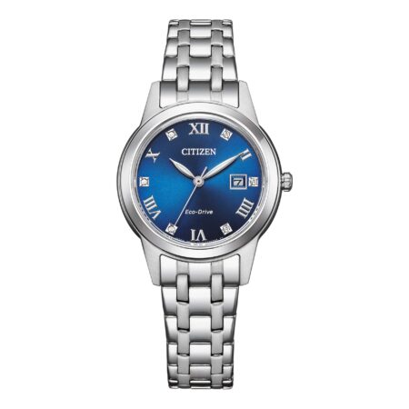 Γυναικείο Ρολόι Citizen Elegance Eco-Drive (FE1240-81L)