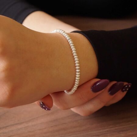 Γυναικείο Βραχιόλι 925 Μοτίφ