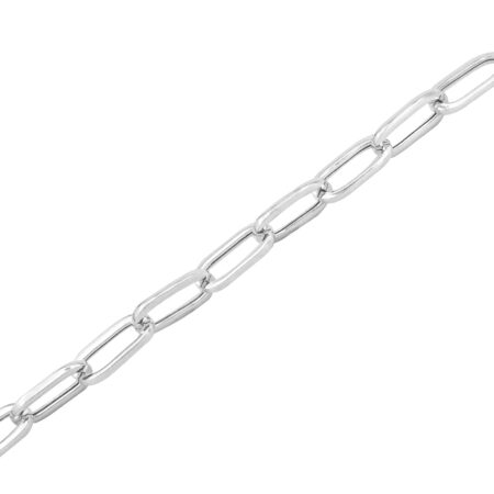 Γυναικείο Βραχιόλι Με Κρίκους Σε Ασήμι 925