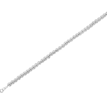 Γυναικείο Βραχιόλι Με Μπίλιες 925