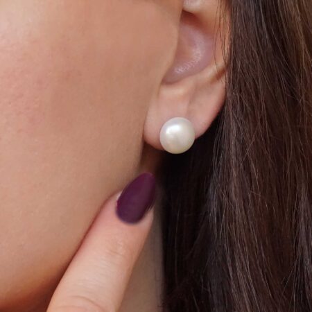 Καρφωτά Σκουλαρίκια 14 Καράτια