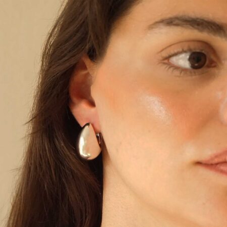 Πομπέ Οβάλ Κρίκοι 925