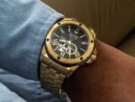 Ρολόι Ανδικό Bulova Automatic (98A273)