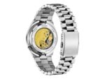 Ρολόι Citizen Automatic Με Μπεζ Καντράν (NJ0151-88W)