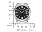 Ρολόι Citizen Automatic Με Μπρασελέ (NJ0150-81E)