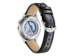 Ρολόι Citizen Automatic Με Μαύρο Καντράν (NH9131-14E)