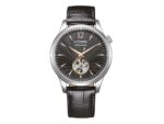 Ρολόι Citizen Automatic Με Μαύρο Καντράν (NH9131-14E)