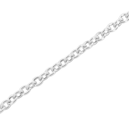Unisex Ασημένιο Βραχιόλι 925