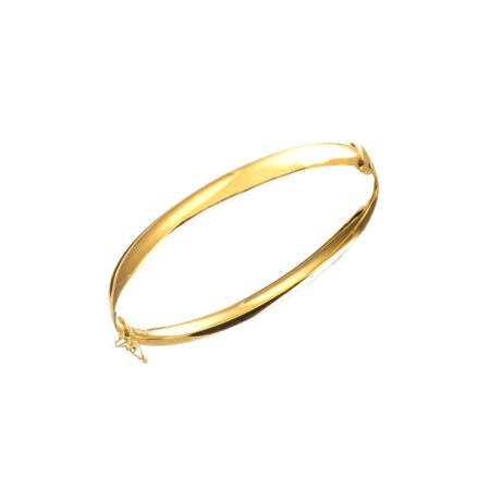 Επίχρυση Γυναικεία Χειροπέδα 925