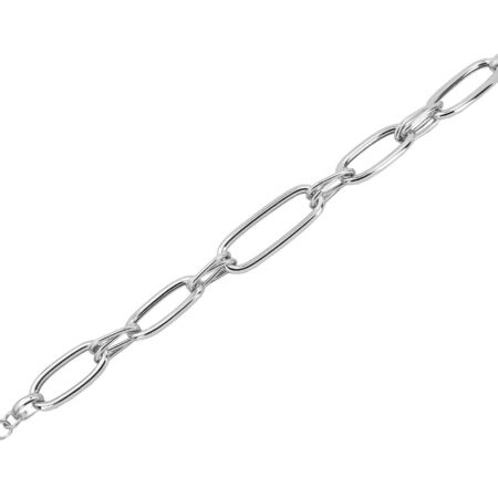 Ασημένιο Βραχιόλι Αλυσίδα 925