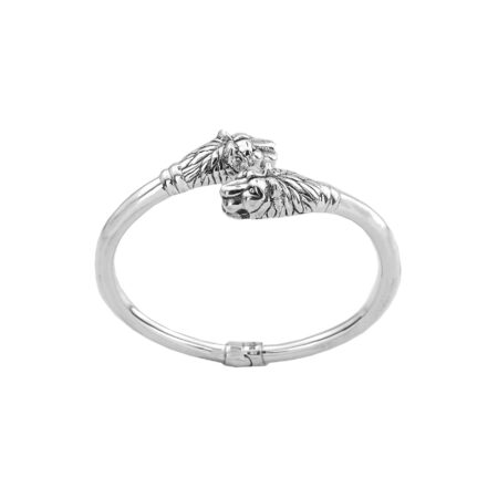 Χειροπέδα Με Λιοντάρι 925