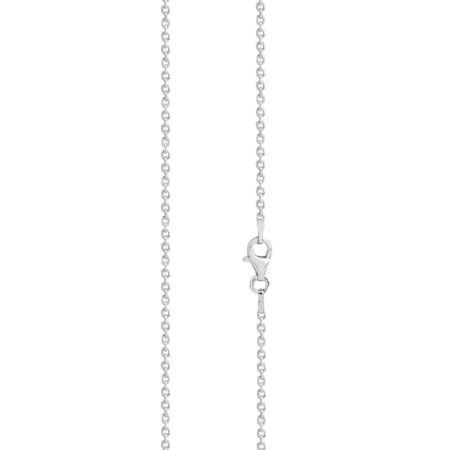 Φορτσετίνα Ασημένια Αλυσίδα 925