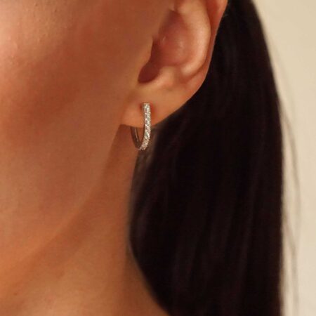 Λευκόχρυσα Κρικάκια 18Κ