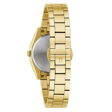 Ρολόι Γυναικείο Bulova Surveyor Με Διαμάντια (κωδ: 97P172)