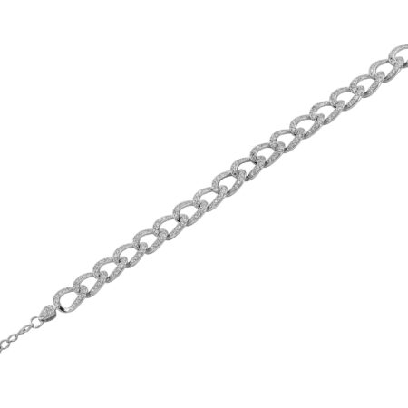 Βραχιόλι Με Ζιργκόν Γυναίκειο 925