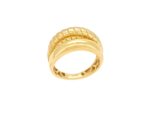 Χρυσό Δαχτυλίδι 14 Καράτια