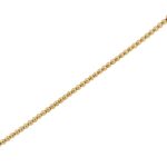 Χρυσό Βραχιόλι Με Μπίλιες 14Κ