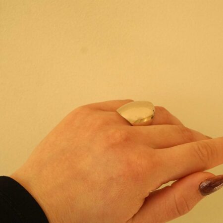 Δαχτυλίδι Χρυσό 14Καράτια