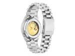 Ρολόι Citizen Automatic Με Κίτρινο Καντράν (NJ0150-56Z)