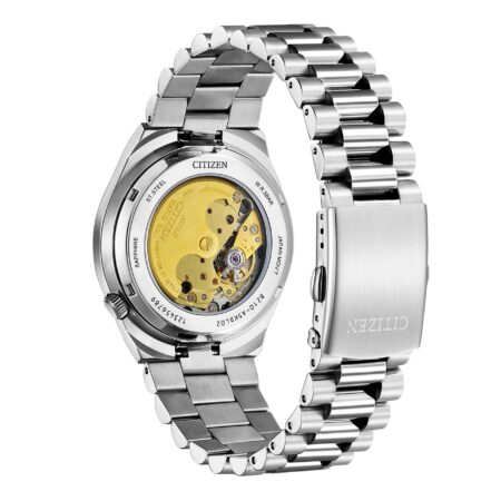 Ρολόι Citizen Automatic Με Μπρασελέ (NJ0151-88Z)