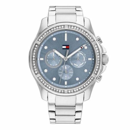 Tommy Hilfiger Ρολόι Με Γαλάζιο Καντράν (1782569)