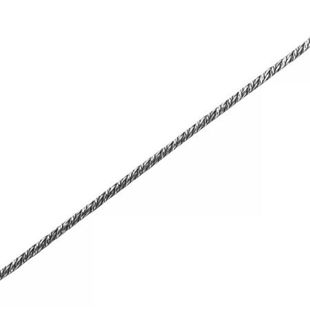 Βραχιόλι Ασημένιο 925 Με Oxyde