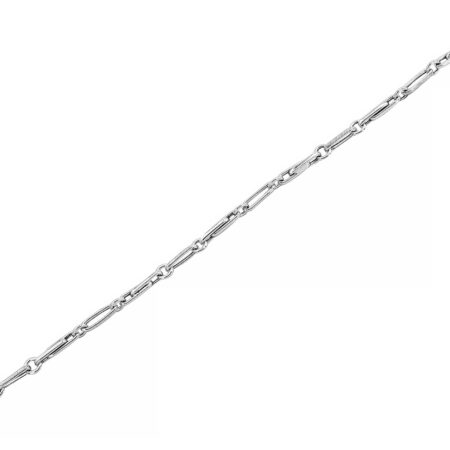 Βραχιόλι Ασημένιο Αλυσίδα 925