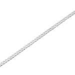 Βραχιόλι Ασημένιο Αλυσίδα 925